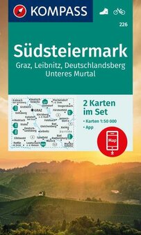 Kompass - WK 226 S&uuml;dsteiermark