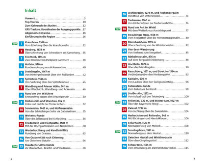 Rother - Chiemgau &amp; Berchtesgadener Land wandelboek