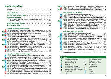 Rother - Schw&auml;bische Alb Ost wandelgids