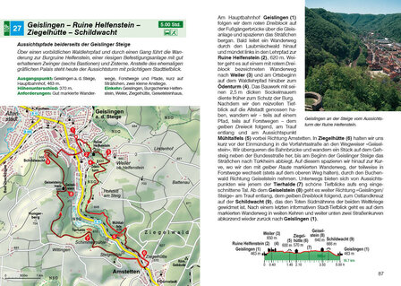 Rother - Schw&auml;bische Alb Ost wandelgids