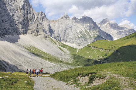 Cicerone - Austria&#039;s Adlerweg wandelgids