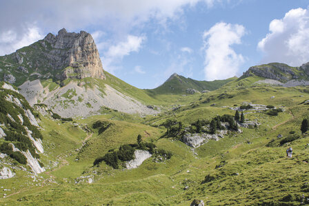 Cicerone - Austria&#039;s Adlerweg wandelgids