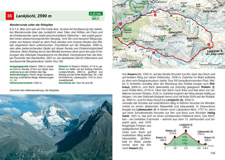 Rother - Tauferer Ahrntal wandelgids