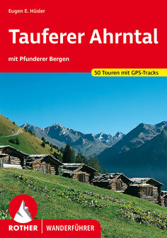 Rother - Tauferer Ahrntal wandelgids