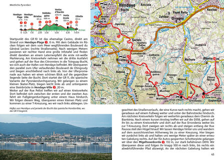 Rother - Pyrenaen - GR10 wandelgids