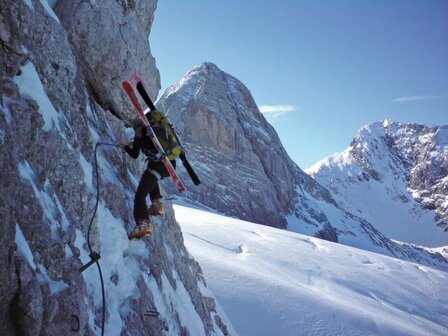 Alpinverlag - Ski Extrem Guide