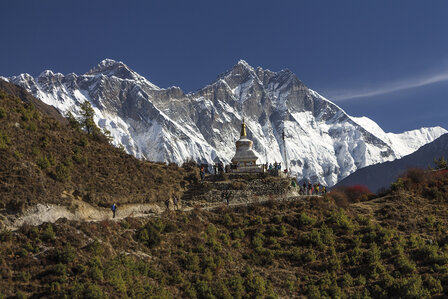 Cicerone - Everest: a trekker&#039;s guide