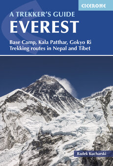 Cicerone - Everest: a trekker&#039;s guide