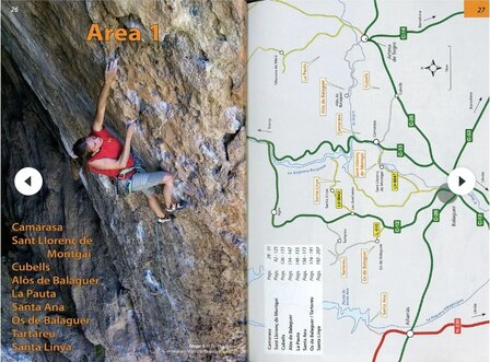 Lleida Climbs - Catalunya