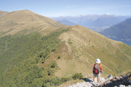 Cicerone - Walking Lake Como and Maggiore