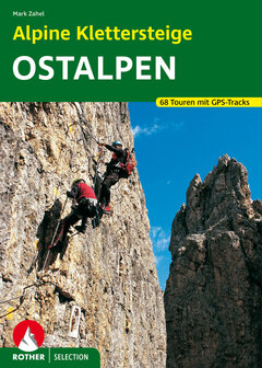 Rother - Alpine Klettersteige Ostalpen