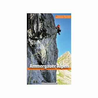 Panico - Kletterf&uuml;hrer Ammergauer Alpen