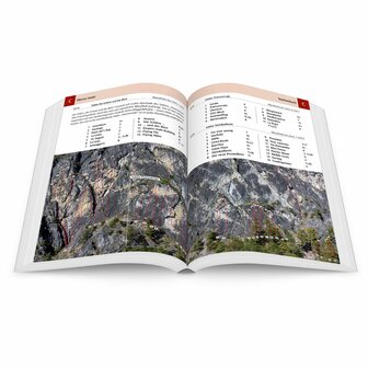 Panico - Alpinkletterf&uuml;hrer Lechtaler Alpen