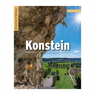 Panico - Kletterf&uuml;hrer Konstein