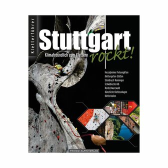 Panico - Kletterf&uuml;hrer Stuttgart Rockt