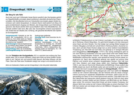 Rother - Skitourenf&uuml;hrer Allg&auml;uer Alpen