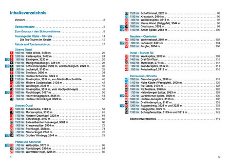 Rother - Skitourenf&uuml;hrer &Ouml;tztal - Silvretta