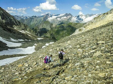 Cicerone - Trekking in Austria&#039;s Hohe Tauern