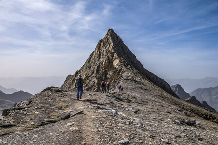 Cicerone - Trekking in Austria&#039;s Hohe Tauern