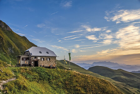 Cicerone - Trekking in Austria&#039;s Hohe Tauern