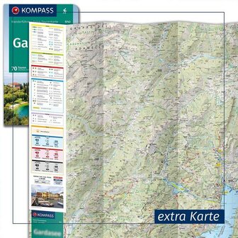 Kompass - Stubaital und Wipptal wf