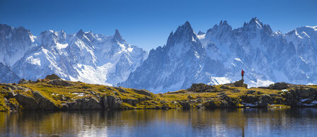 Noes Lautier - Tour du Mont Blanc