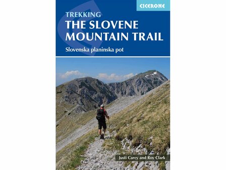 Cicerone - The Slovene Mountain Trail