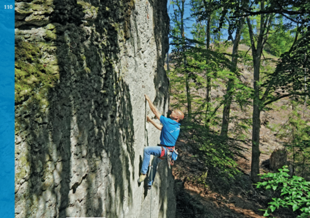 Geoquest - Kletterf&uuml;hrer Sauerland - Land der tausend Berge