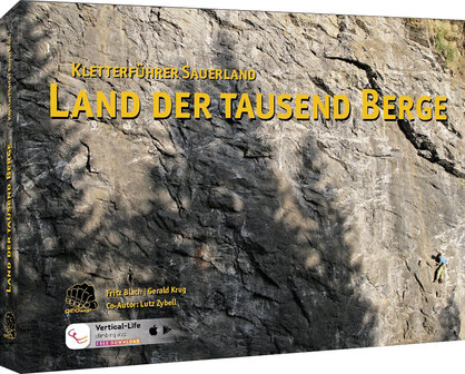 Geoquest - Kletterf&uuml;hrer Sauerland - Land der tausend Berge