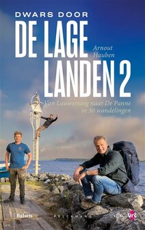 Arnout Hauben - Dwars door de Lage Landen 2