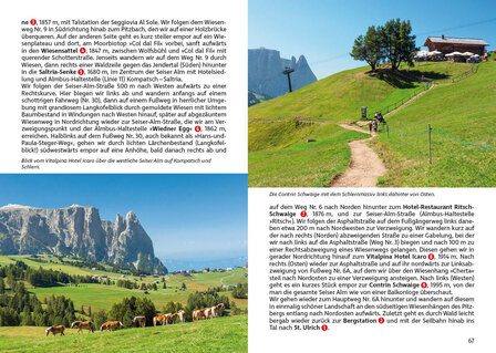 Rother - Seiser Alm wandelgids