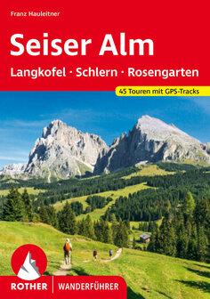 Rother - Seiser Alm wandelgids