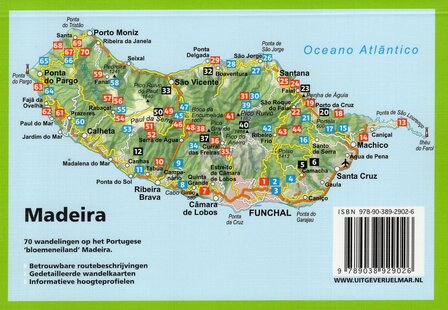 Elmar - Madeira wandelgids
