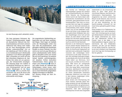Rother - Winterwandern Allg&auml;uer Alpen wandelboek