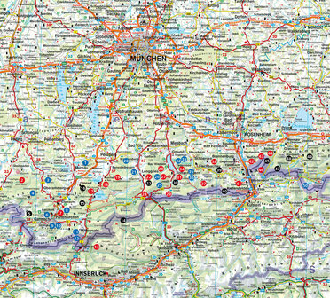 Rother - Winterwandern Bayerische Alpen wandelboek