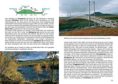 Rother - Lappland wandelgids