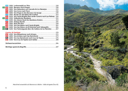 Rother - Gran Canaria wandelgids