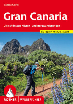 Rother - Gran Canaria wandelgids