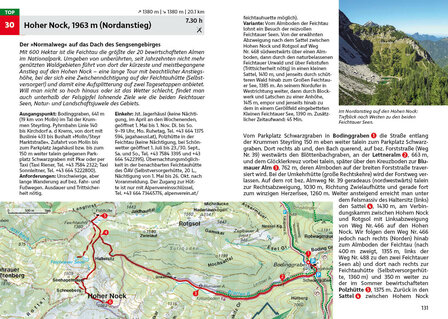 Rother - Nationalpark Kalkalpen wandelgids