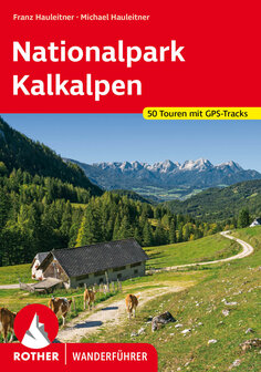 Rother - Nationalpark Kalkalpen wandelgids