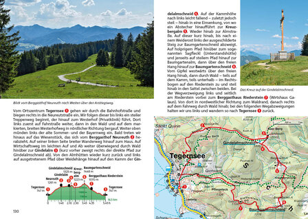 Rother - Tegernseer Berge wandelgids