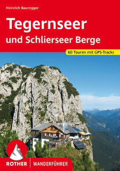 Rother - Tegernseer Berge wandelgids