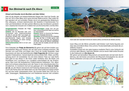 Rother - Menorca wandelgids