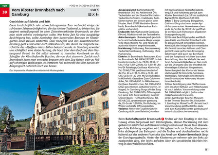 Rother - Taubertal wandelgids