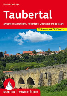 Rother - Taubertal wandelgids