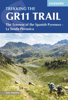 Cicerone - Trekking the GR11