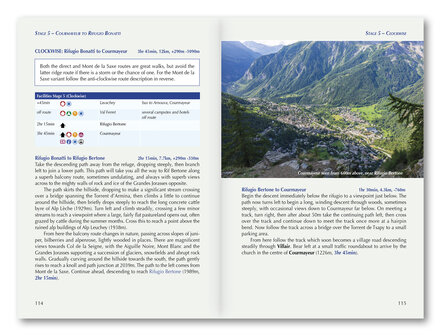 Cicerone - The Tour of Mont Blanc
