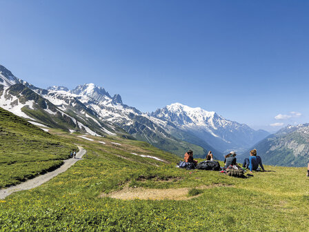 Cicerone - The Tour of Mont Blanc