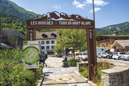 Cicerone - The Tour of Mont Blanc