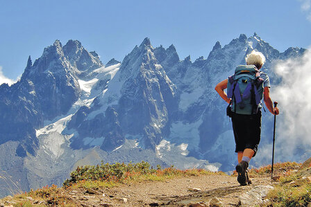 Cicerone - The Tour of Mont Blanc